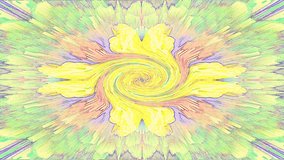 kaleidoscope, illustration, abstract, animation, swirl, hypnotic, psychedelic, visual, texture, color, fractal, mandala, vibrant, colorful, bright, motion, graphic, background, loop, energy, digital,  - Powered by Shutterstock - Get 15% off with code: PIKWIZARD15