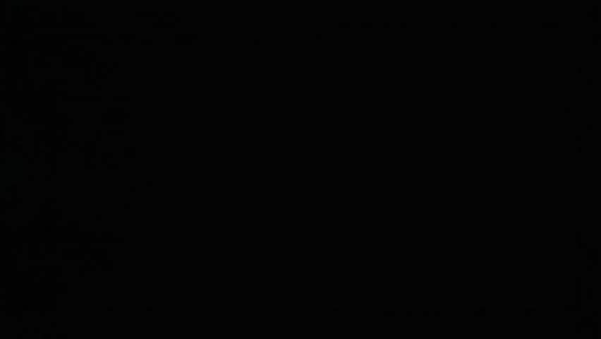 Futuristic Light Particle Energy Overlay