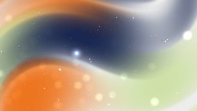 Abstract art with swirling colors and white dots scattered throughout, suitable for backgrounds, design elements, modern concepts, and artistic projects. - Powered by Shutterstock - Get 15% off with code: PIKWIZARD15