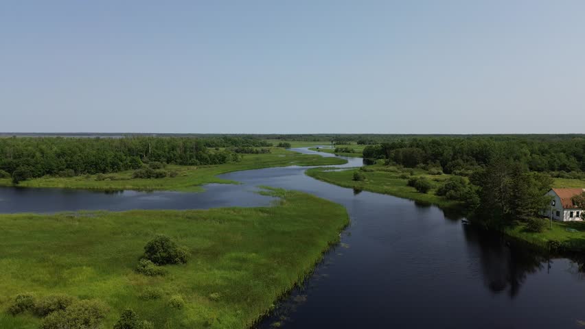 Waterways - Voyageurs National Park, Minnesota