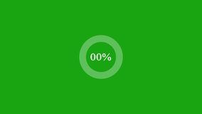 25 % finance progress animation video effect, digital countdown timer animation,Technological animation of radial circular progress, Circular Progress Bar Reaching twenty five % Completion, 4k video - Powered by Shutterstock - Get 15% off with code: PIKWIZARD15