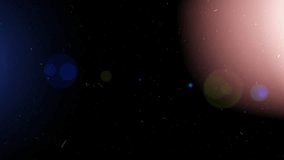 Real Light Leak Organic Lens Flare and bokeh for Editing and Overlays, 4K animation - Powered by Shutterstock - Get 15% off with code: PIKWIZARD15