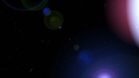 Real Light Leak Organic Lens Flare and bokeh for Editing and Overlays, 4K animation - Powered by Shutterstock - Get 15% off with code: PIKWIZARD15