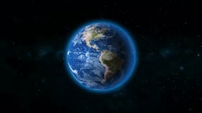 4K Earth Zoom into Thailand | Realistic Planet Transition Animation Showing Thailand from Space | Beautiful Geography Map, Satellite View, Motion Background, Educational and Travel Visual - Powered by Shutterstock - Get 15% off with code: PIKWIZARD15