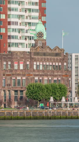 Timelapse of Hotel New York