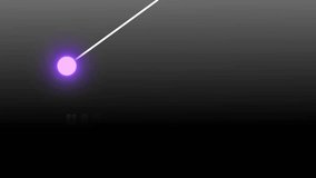  Happy Halloween Light Glow Animation Abstract Happy New Year Message with Glowing Orb and Dark Background - Powered by Shutterstock - Get 15% off with code: PIKWIZARD15