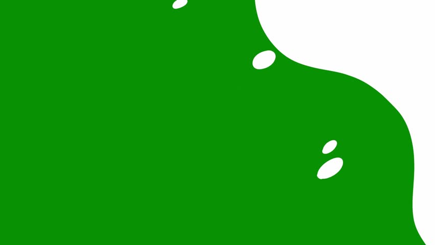 2d fx, Animated Hand-Drawn Liquid Transitions Pack on Green Screen, Fluid Doodle Wipe Effects for Video Editing