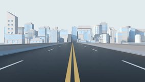 
Urban road and digital city model, 3d rendering 4k - Powered by Shutterstock - Get 15% off with code: PIKWIZARD15