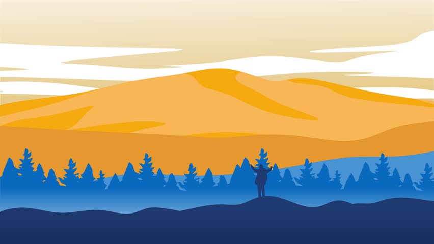 beautiful views at Lassen Volcanic National Park