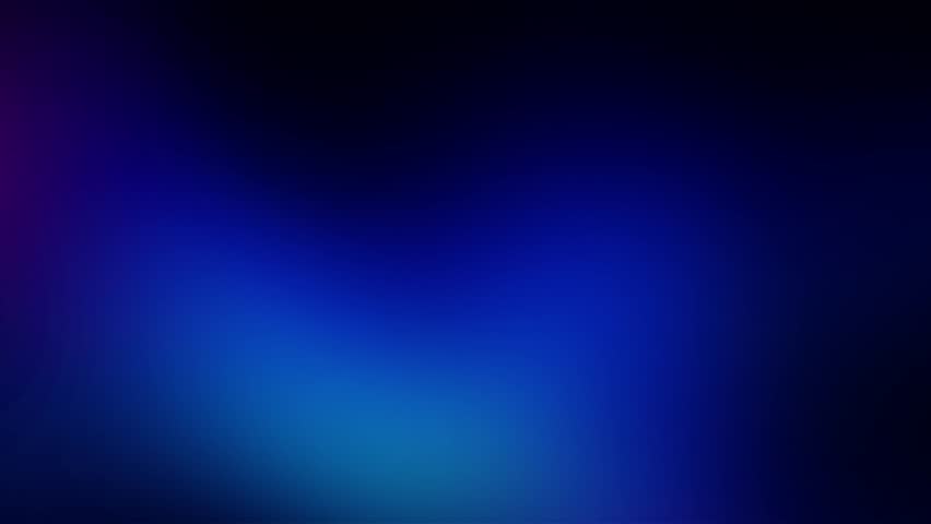 Blue navy background abstract gradient of dark blue. The animation captures the profound, calm depth of the deep sea or night sky	