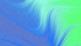 Abstracts Twirl Noise, Abstract Fluid Motion Background with Blue, Green, and Purple Swirls for Artistic Designs, Video Stock royalty. - Powered by Shutterstock - Get 15% off with code: PIKWIZARD15