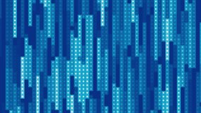 Looping vertical blue glowing dots in animated background
 - Powered by Shutterstock - Get 15% off with code: PIKWIZARD15