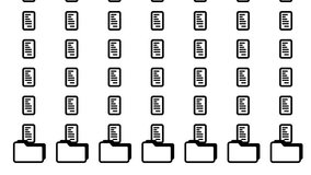 Multiple servers connected in a grid represent a large-scale data network, symbolizing digital infrastructure, cloud computing, and information management systems - Powered by Shutterstock - Get 15% off with code: PIKWIZARD15