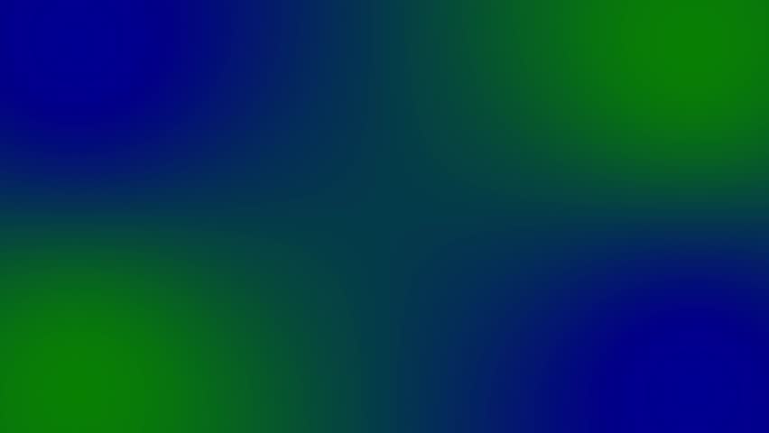 Colorful grid bento layout animation with color background.