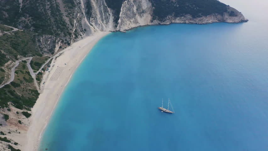 Wonderful aerial natue clips in 4K, no geo-location needed, instead go for keywords like relaxing, tranquil, serene and beautiful.