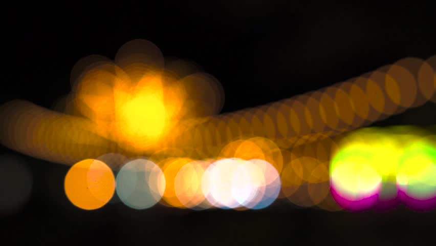 color bokhe lights background.eautiful blurred light bokhe for background material.