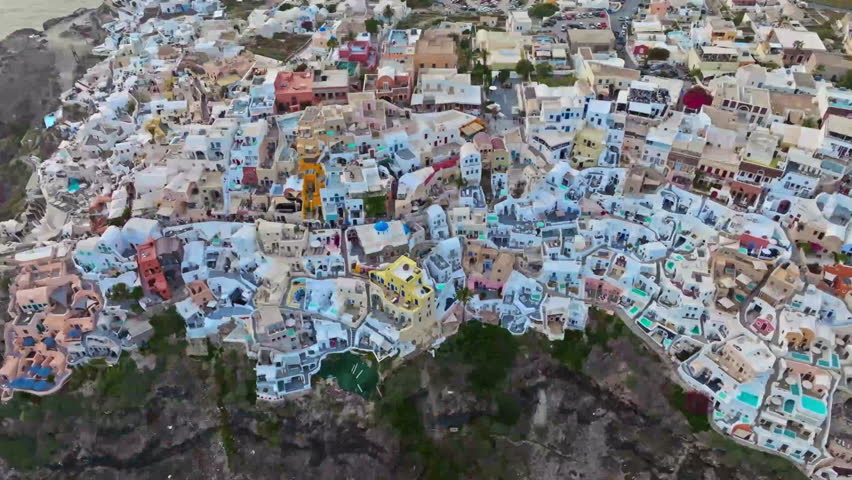 Wonderful aerial natue clips in 4K, no geo-location needed, instead go for keywords like relaxing, tranquil, serene and beautiful.