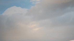 Star lights flickering, tracing outline, snowflakes drifting and swirling to evoke winter scene. Celestial, winter, festive, glow, atmospheric, tranquility, elegance - Powered by Shutterstock - Get 15% off with code: PIKWIZARD15