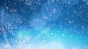Snow particles drifting, golden stars ring forming heart pulsing gently, creating festive mood. Winter, sparkles, elegance, celebration, tranquility, shimmer, holiday - Powered by Shutterstock - Get 15% off with code: PIKWIZARD15