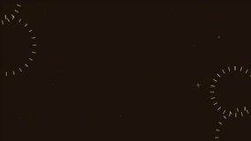 Festive Holiday Greetings Warm Wishes and Celebration on a Dark Backdrop. - Powered by Shutterstock - Get 15% off with code: PIKWIZARD15