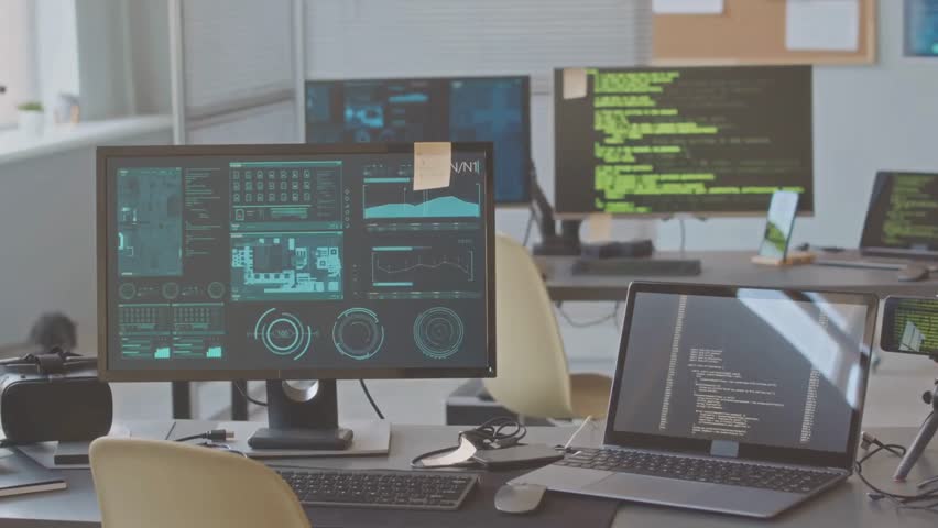 Immersive view of a pro coding environment. Network systems, code screens, and serious tech vibes.
 - Powered by Shutterstock - Get 15% off with code: PIKWIZARD15