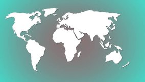 Global connection map with wifi signals originating from india and World map global connection network, Communication data transfer technology, Digital business concept. - Powered by Shutterstock - Get 15% off with code: PIKWIZARD15