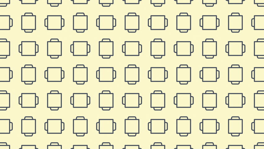 A festive seamless pattern featuring red envelopes, symbolizing good luck and prosperity for Chinese New Year celebrations.