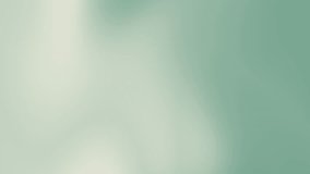 Abstract grey green Gradient background video, looping video - Powered by Shutterstock - Get 15% off with code: PIKWIZARD15