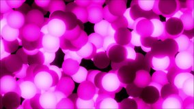 Abstract glowing purple and pink spheres - Powered by Shutterstock - Get 15% off with code: PIKWIZARD15