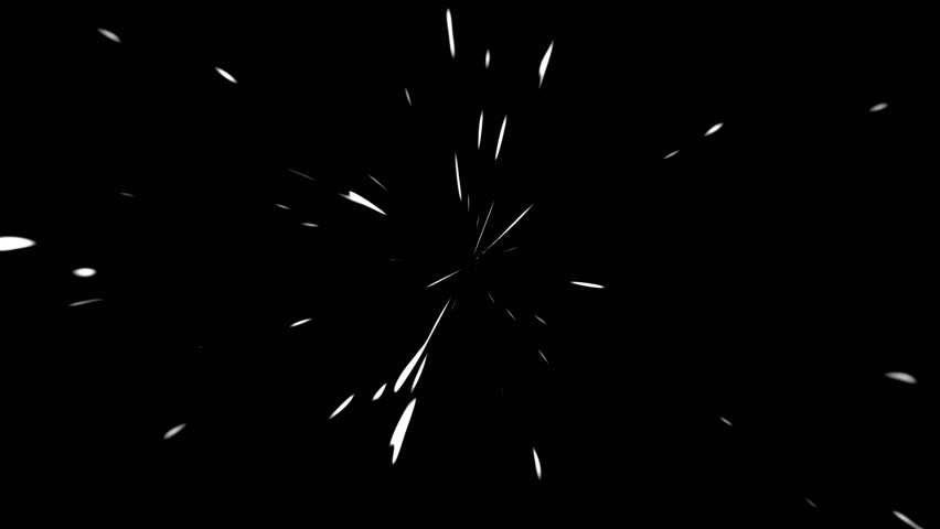 Cartoon Zoom Burst Speed Line Transparent Background, Anime Fast Motion Dynamic Lines, Comic Action High Speed Movement Animation, Manga Style Motion Graphic 4K - Powered by Shutterstock - Get 15% off with code: PIKWIZARD15