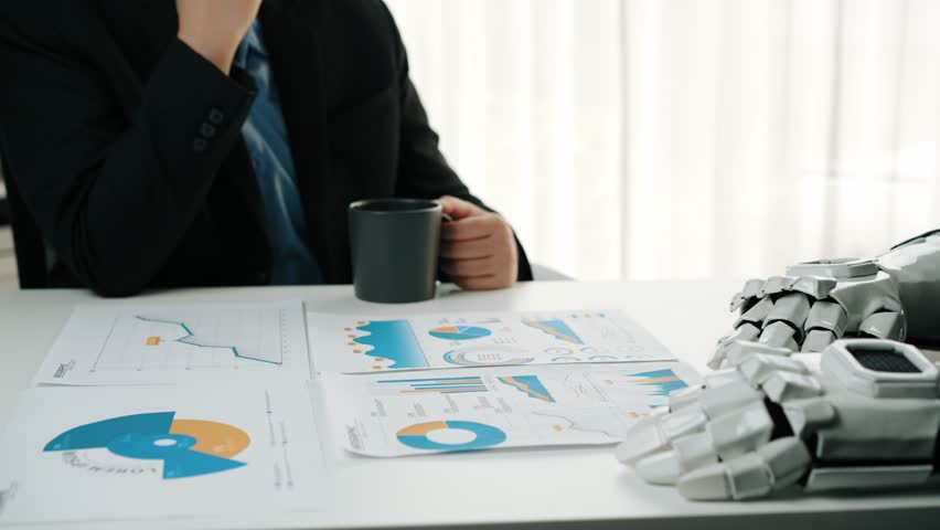 AI-enhanced collaboration enabling business professionals to refine corporate financial models, optimize analytics, and improve forecasting accuracy. Noogenesis AI - Powered by Shutterstock - Get 15% off with code: PIKWIZARD15