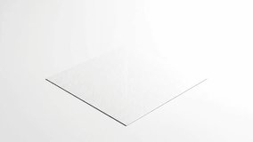 Step-by-step demonstration of the origami crane creation process, presenting a simple - Powered by Shutterstock - Get 15% off with code: PIKWIZARD15