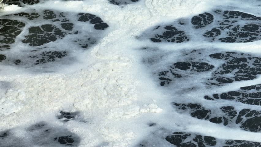 Wastewater treatment plant aeration basins, industrial water treatment process, environmental engineering infrastructure