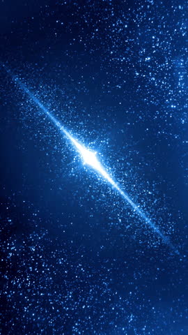 Abstract Digital Waves — Seamless Vertical Background