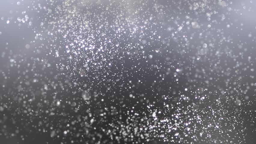 Christmas Elegant Glitter Looping Background