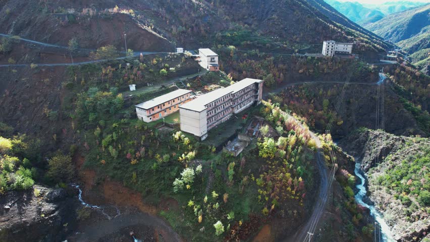 Spac Prison Museum Albania – Dark Heritage Site of Political Repression and Forced Labor History