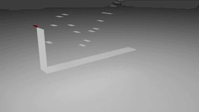 symbol graph going up sales report profit corporate modern strategy in 4k video illustration - Powered by Shutterstock - Get 15% off with code: PIKWIZARD15