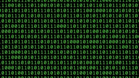 3D digital data, binary code green color screen. Abstract background cyber Technology Animation in 4k Digital encryption, software coding programming. - Powered by Shutterstock - Get 15% off with code: PIKWIZARD15