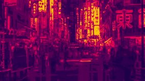 Neon Streets Digital City Dream
 - Powered by Shutterstock - Get 15% off with code: PIKWIZARD15