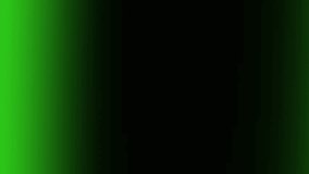 Abstract animation background with transition from black to neon green color. - Powered by Shutterstock - Get 15% off with code: PIKWIZARD15