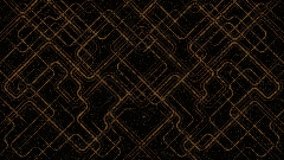 Abstract led flashing lights panel backdrop set, connection stripe lines concept, seamless loop video animation. Bulb, lamps, wall of lights motion graphics. - Powered by Shutterstock - Get 15% off with code: PIKWIZARD15