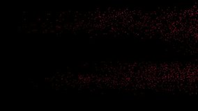 70% OFF Particle Reveal Animation on Black Background (4K), Sale Discount 70 Percent Off - Powered by Shutterstock - Get 15% off with code: PIKWIZARD15