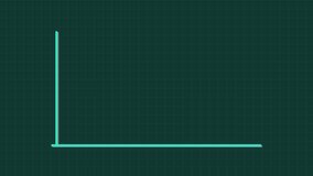 Cinematic teal bar chart with red line graph and rising arrow showing data trends statistics. Teal bar chart with red dotted line graph and upward arrow representing data statistics. - Powered by Shutterstock - Get 15% off with code: PIKWIZARD15
