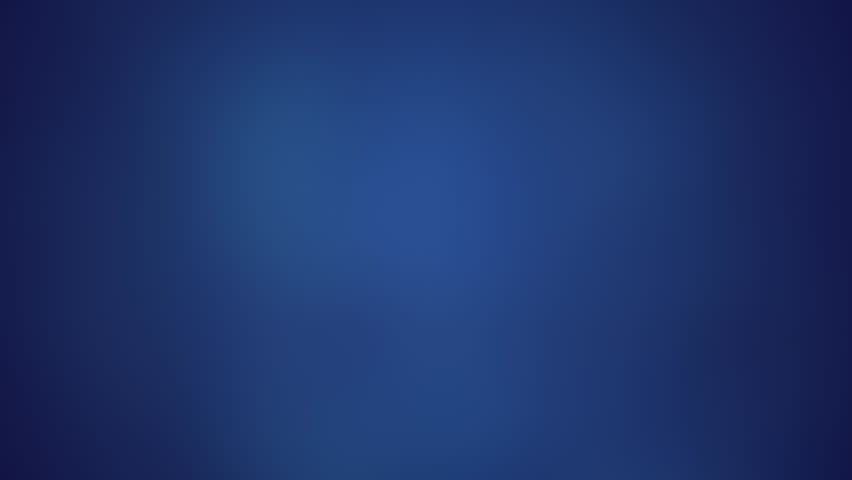 Video animation of abstract neon light with the numbers 2026 on a reflective floor against a blue background - represents the new year - vacation concept.