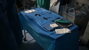 Daily surgical routine inside hospital operating room - Powered by Shutterstock - Get 15% off with code: PIKWIZARD15