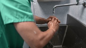 Daily surgical routine inside hospital operating room - Powered by Shutterstock - Get 15% off with code: PIKWIZARD15
