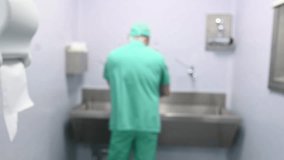 Daily surgical routine inside hospital operating room - Powered by Shutterstock - Get 15% off with code: PIKWIZARD15