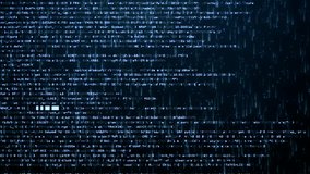 Digital Source Code Scrolling Animation | Cybersecurity and Hacker Terminal Loop - Powered by Shutterstock - Get 15% off with code: PIKWIZARD15