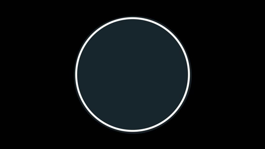 North Pole Certified circular badge with snowflak