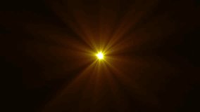 Bright Star Shines in the Night Sky Creating Captivating Light Patterns - Powered by Shutterstock - Get 15% off with code: PIKWIZARD15
